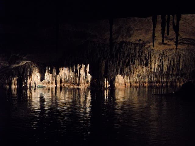 cave