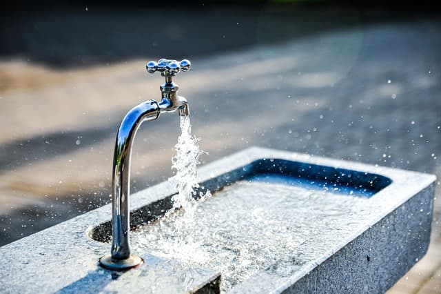 faucet