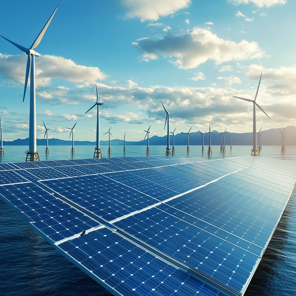 The Role of Water Resourсes in the Energy Transition of the United States: The Use of Water in Renewable Energy Sourсes