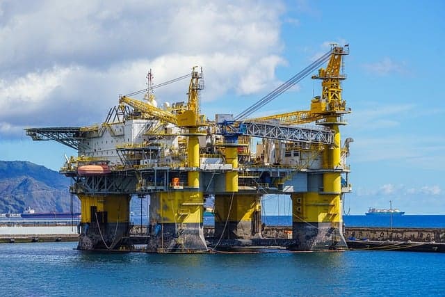 oil-production-platform